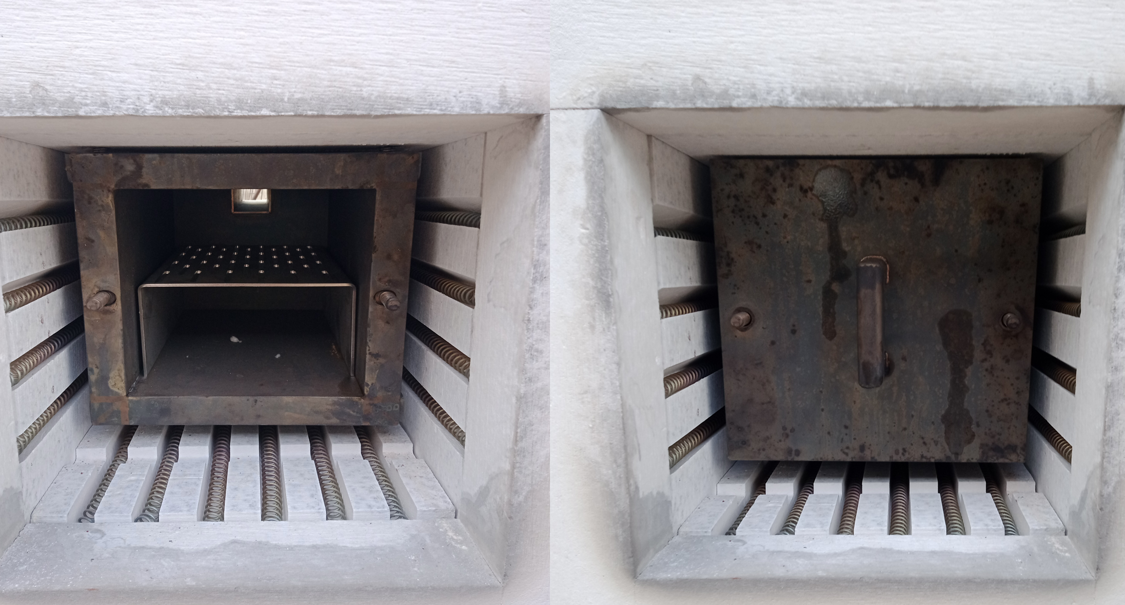 Furnace Modify